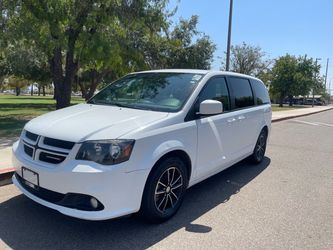 2019 Grand Caravan GT
