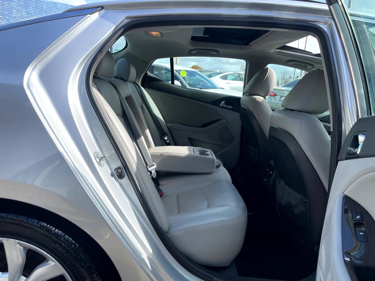 2014 Kia Optima