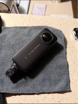 X2 insta 360 camera great condition