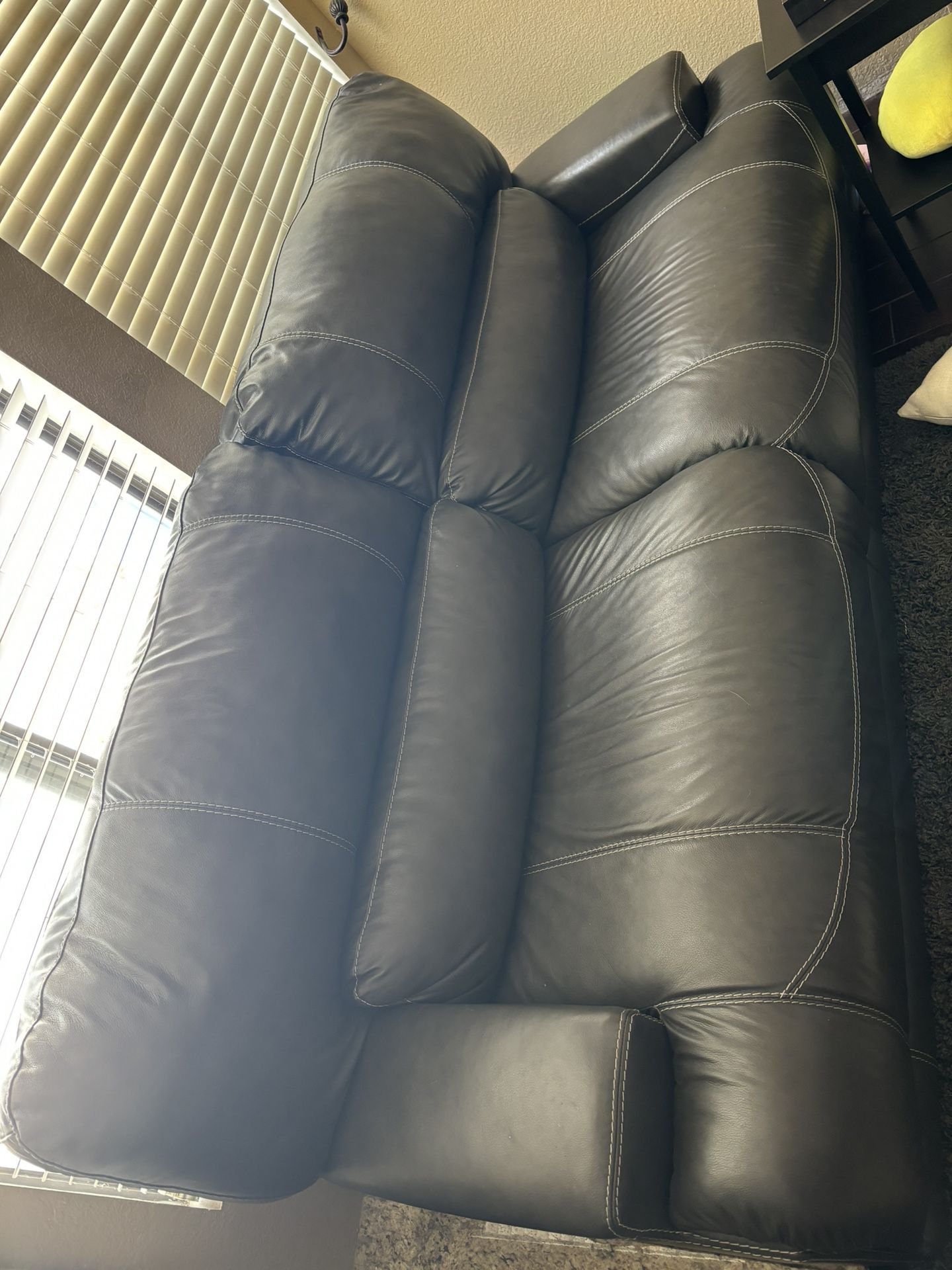 Two Piece Set Reclining Couches