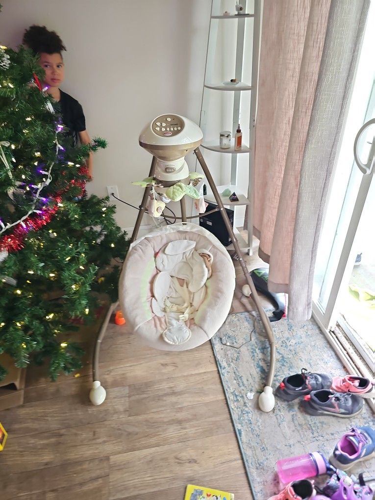 Fisher Price Infant Swing