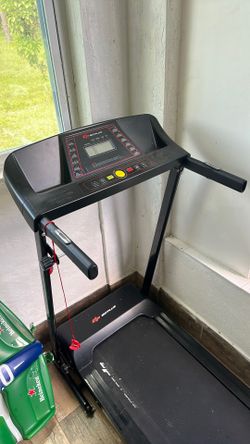 running machine 150