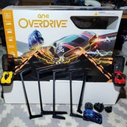 Anki Overdrive Car Set With Tracks 
