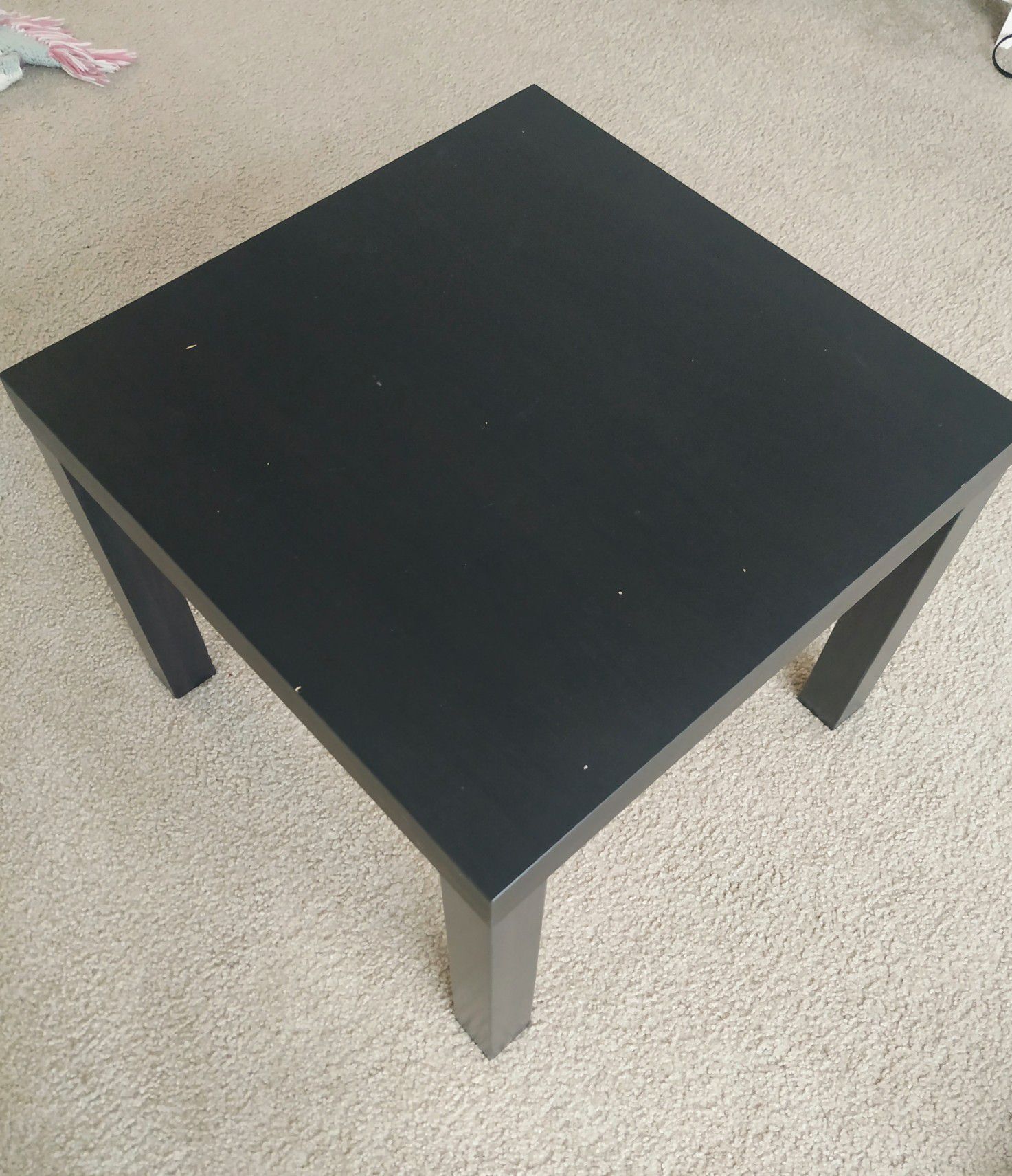 End table and TV Stand