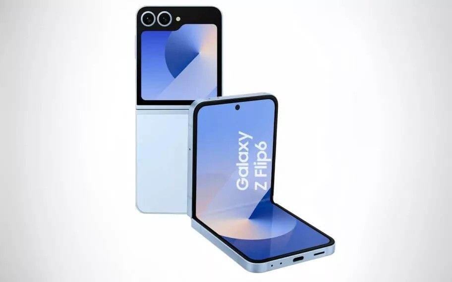 Samsung Z Flip6