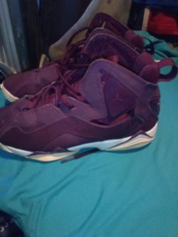 Purple Jordens