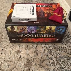 Gloomhaven For Sale 