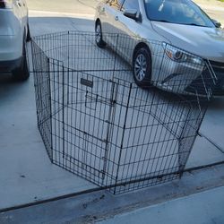 Pet Playpen 38 inches Tall in Great Condition - $39 OBO 