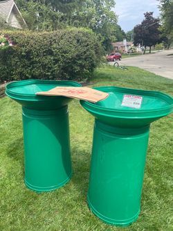 Original Lawn/Leaf Funnel ( One remaining)