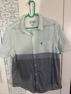 Short Sleeve Polo Shirt Button