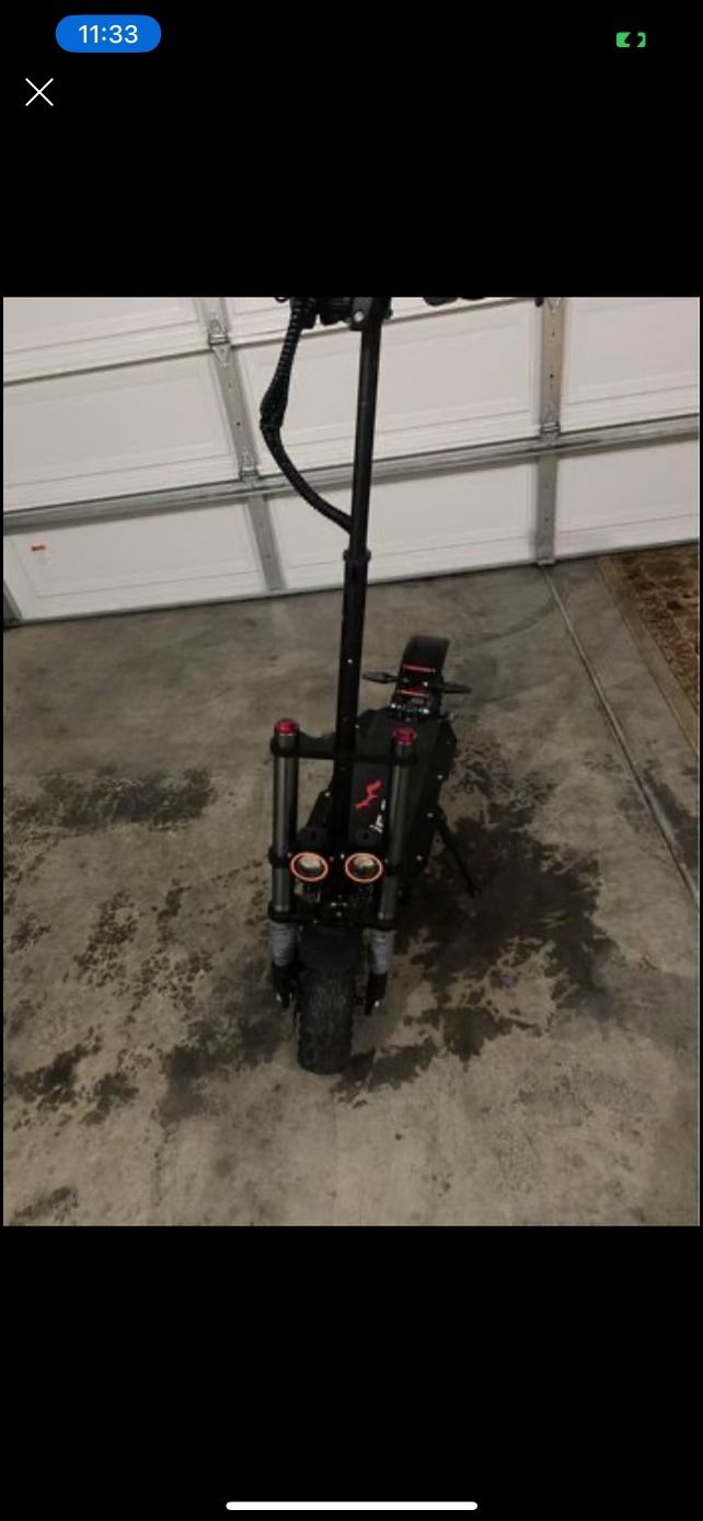 TIF GALOP T88 Scooter for Sale in Marysville, WA OfferUp