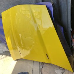 Chevy Corvette 427 Hood 05 to 13 Factory Oem 