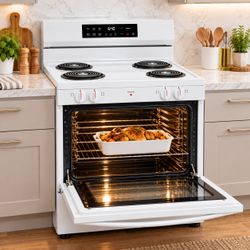 Electric Range