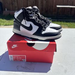 Nike Dunk HI Retro
