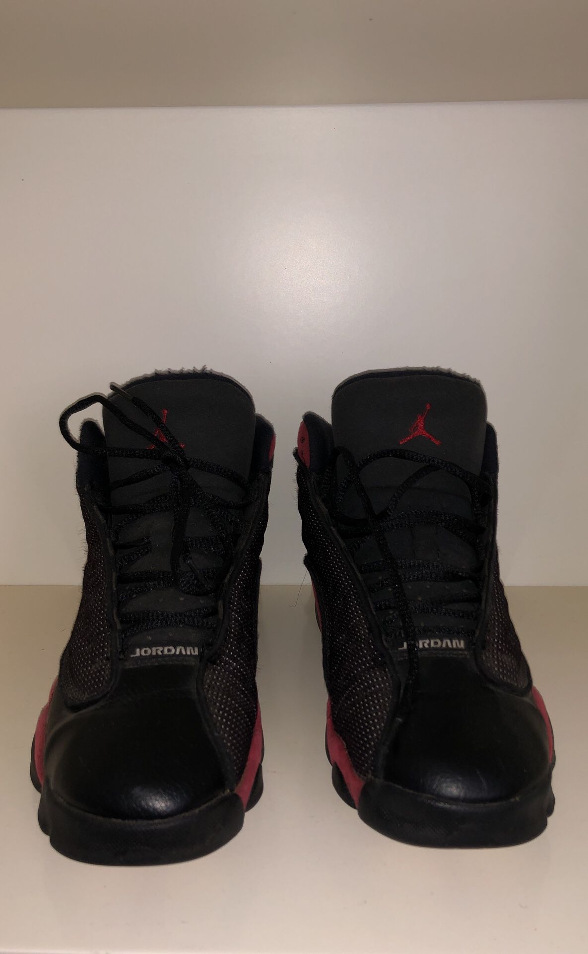 Air Jordan Bred 13 Size 7