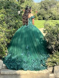 Emerald Green Quince Stuff