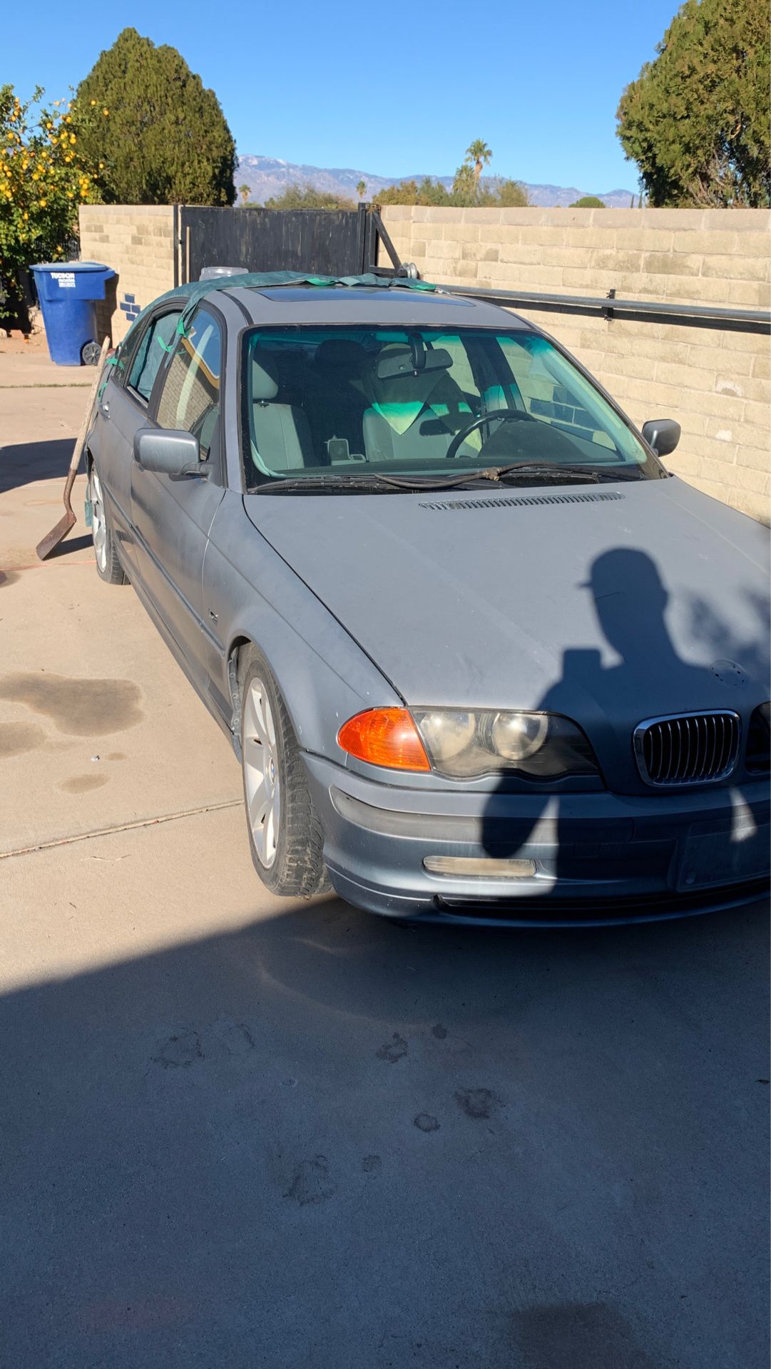 2001 BMW 3 Series