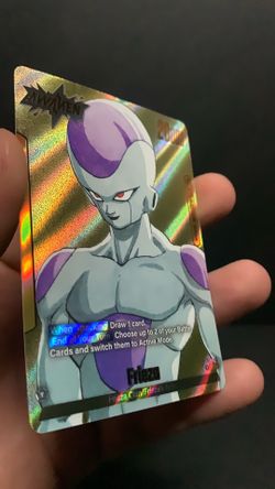 Frieza fs04-01 (gold)