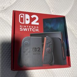 Nintendo switch 2