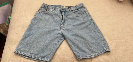 Vintagea 1990s Bugle Boy 760 Denim Shorts size 38