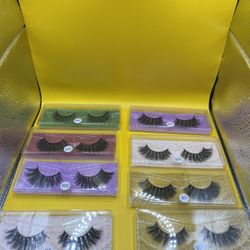 Mink Lashes 