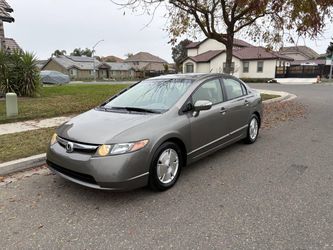 2006 Honda Civic Hybrid