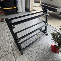 3 Tier Dumb Bell Rack