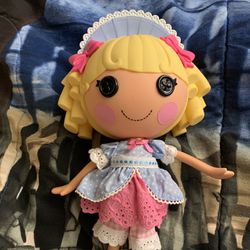 Little Bah Peep Lalaloopsy Doll