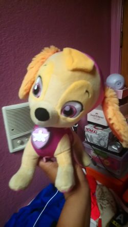 Paw patrol