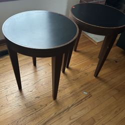 tables
