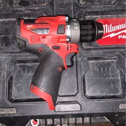M12 Hammer Drill 