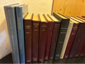 Spirit of Prophecy Books by EGWHITE