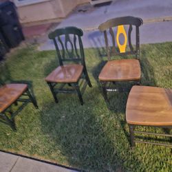 Dining Table  6 Chairs FREE