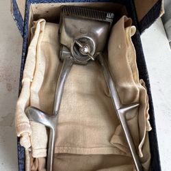 Vintage Hair Clippers