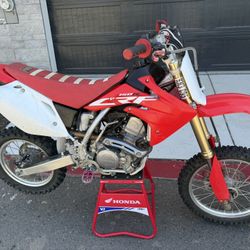 2021 CRF150R