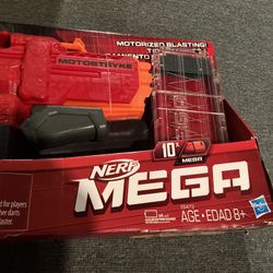 Nerf Gun 