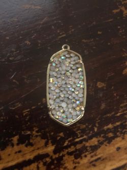 Kendra Scott look...charm for necklace