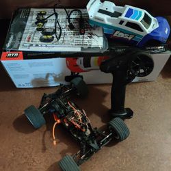 Losi Mini T Brushless RC