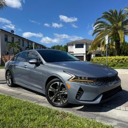2023 KIA K5