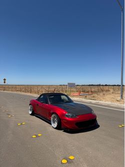 2004 Mazda Mx-5