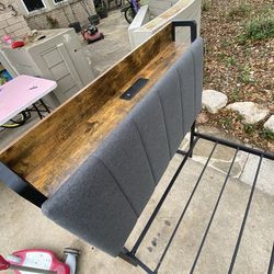 Twin Bed Frame