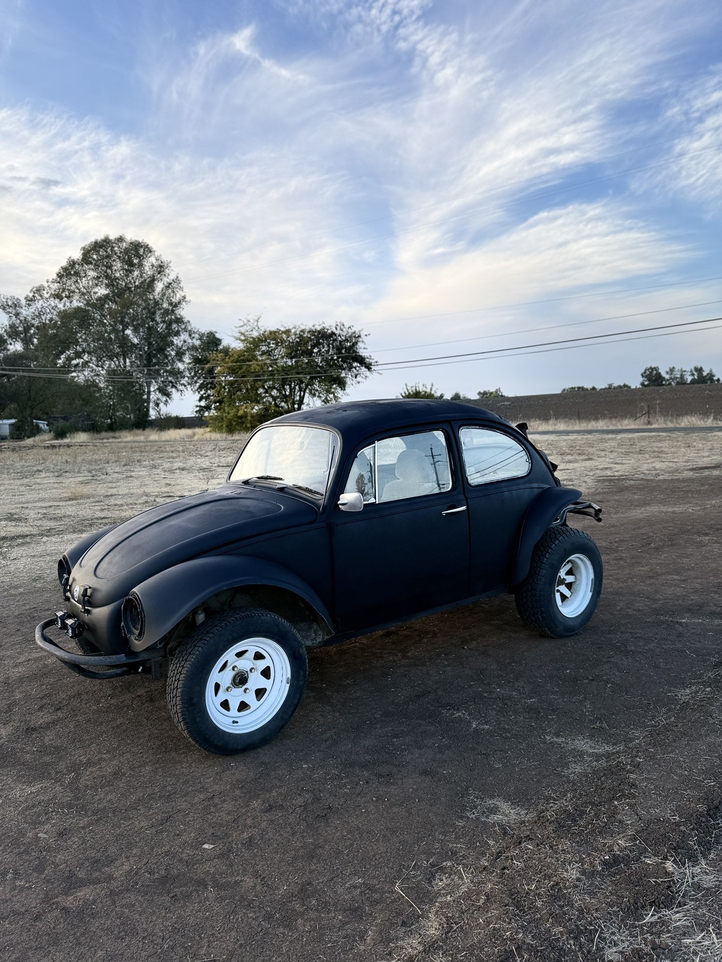 1969 Volkswagen 1600