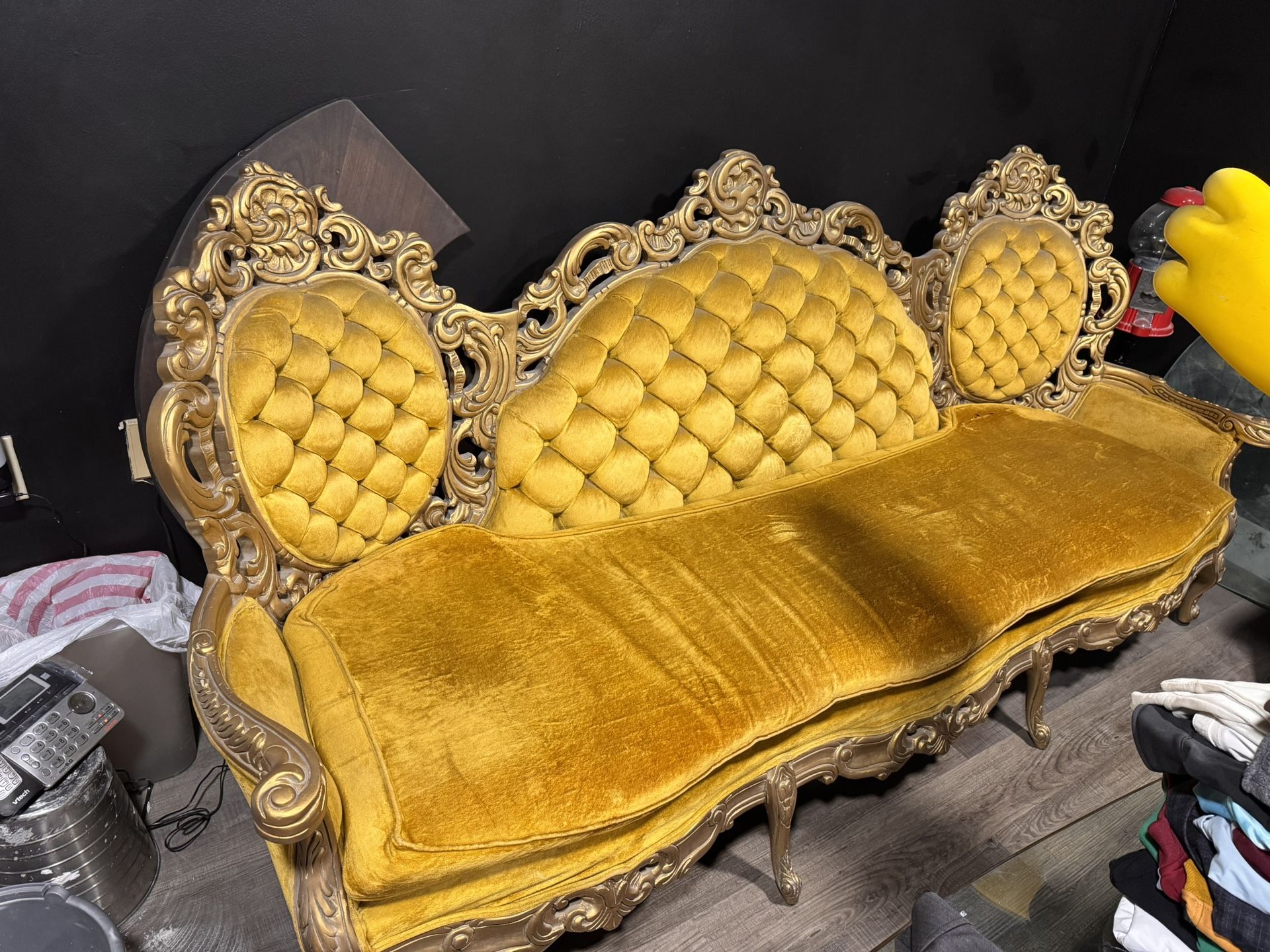 Victorian Settee