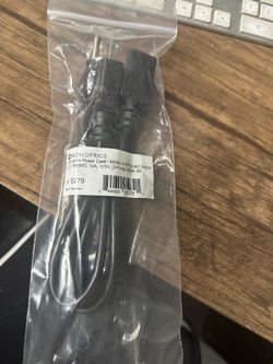 Computer power cords