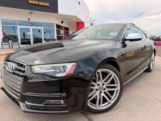 2015 Audi S5