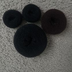 FREE FREE FREE Hair Donut 🍩 