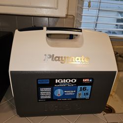 Igloo Playmate cooler 16 quart