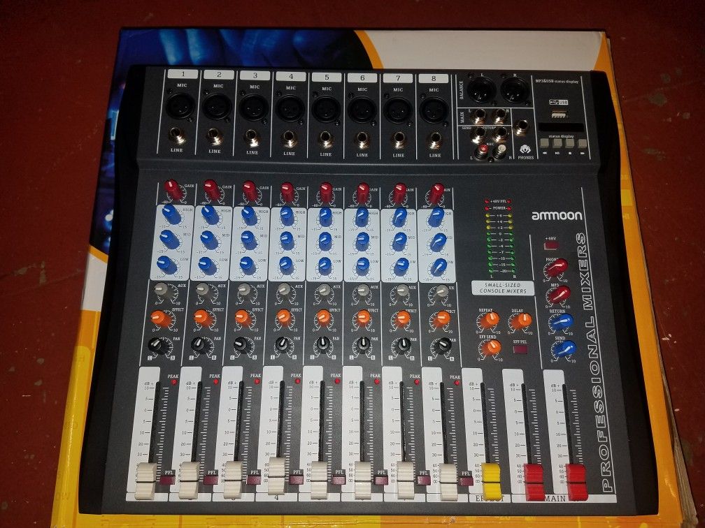 new mixer 130 dollars