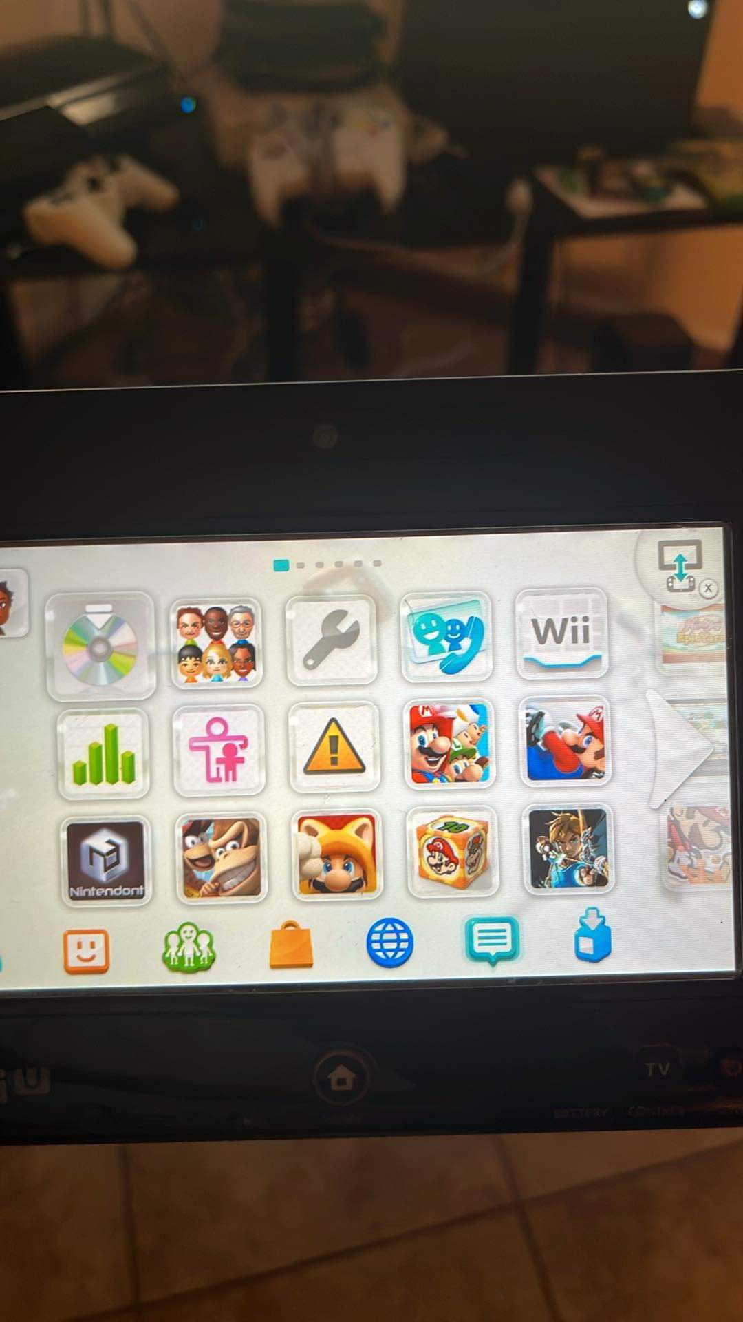 Loaded Wii U