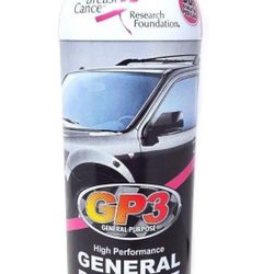 Fastwax GP3 High Performance General Purpose Cleaner No Water Required. Shipping Available.